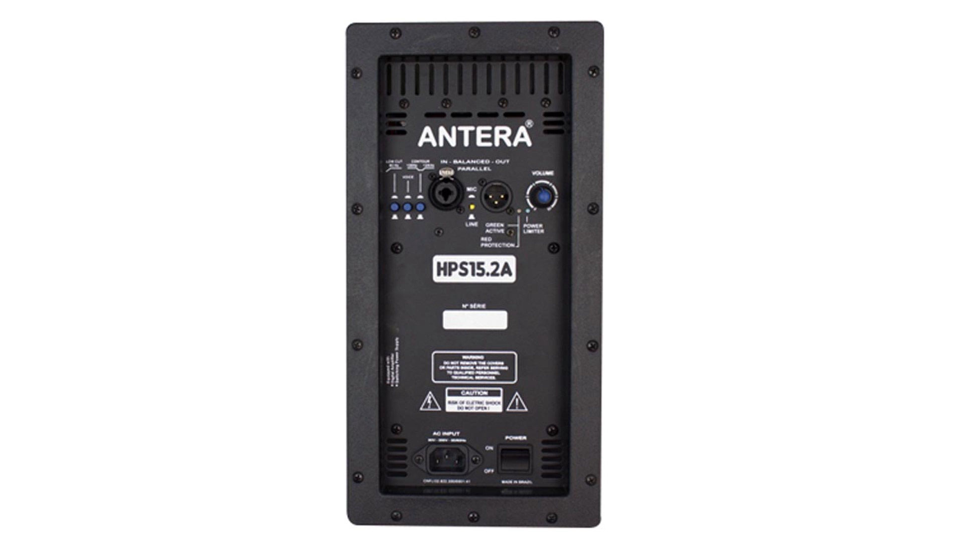 CAIXA ATIVA ANTERA HPS15.2A - FOTO ADICIONAL 1