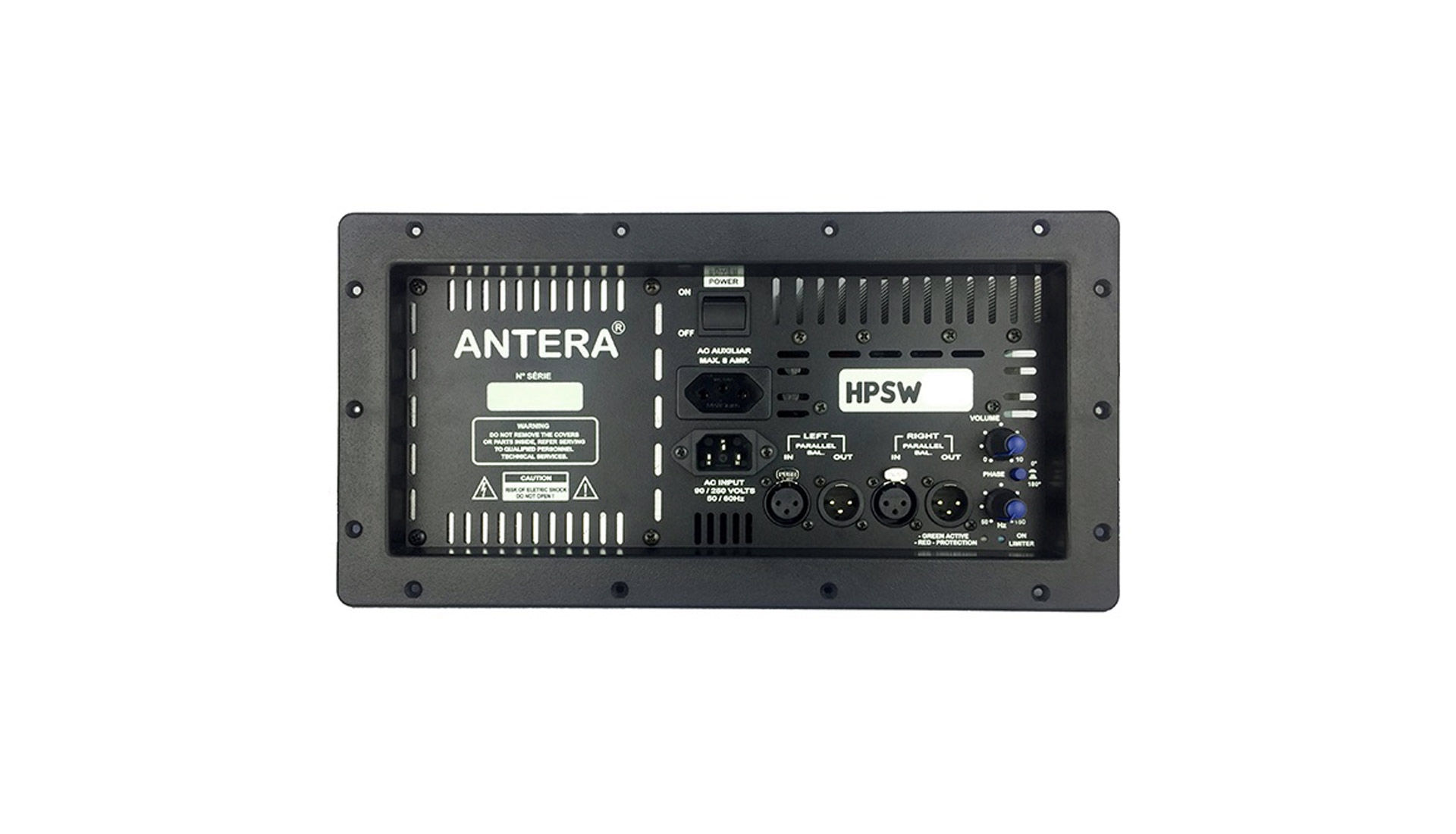SUB ATIVO ANTERA HPSW15A - FOTO ADICIONAL 1