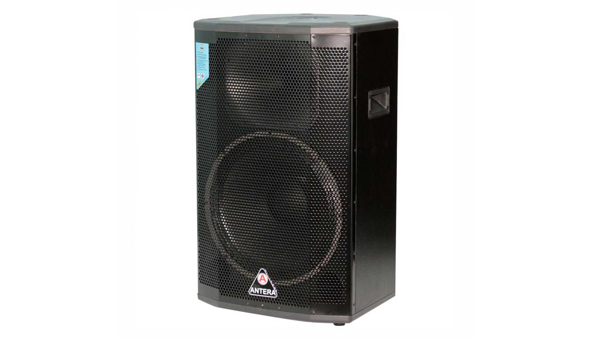 CAIXA ATIVA ANTERA SC12A USB BLUETOOTH