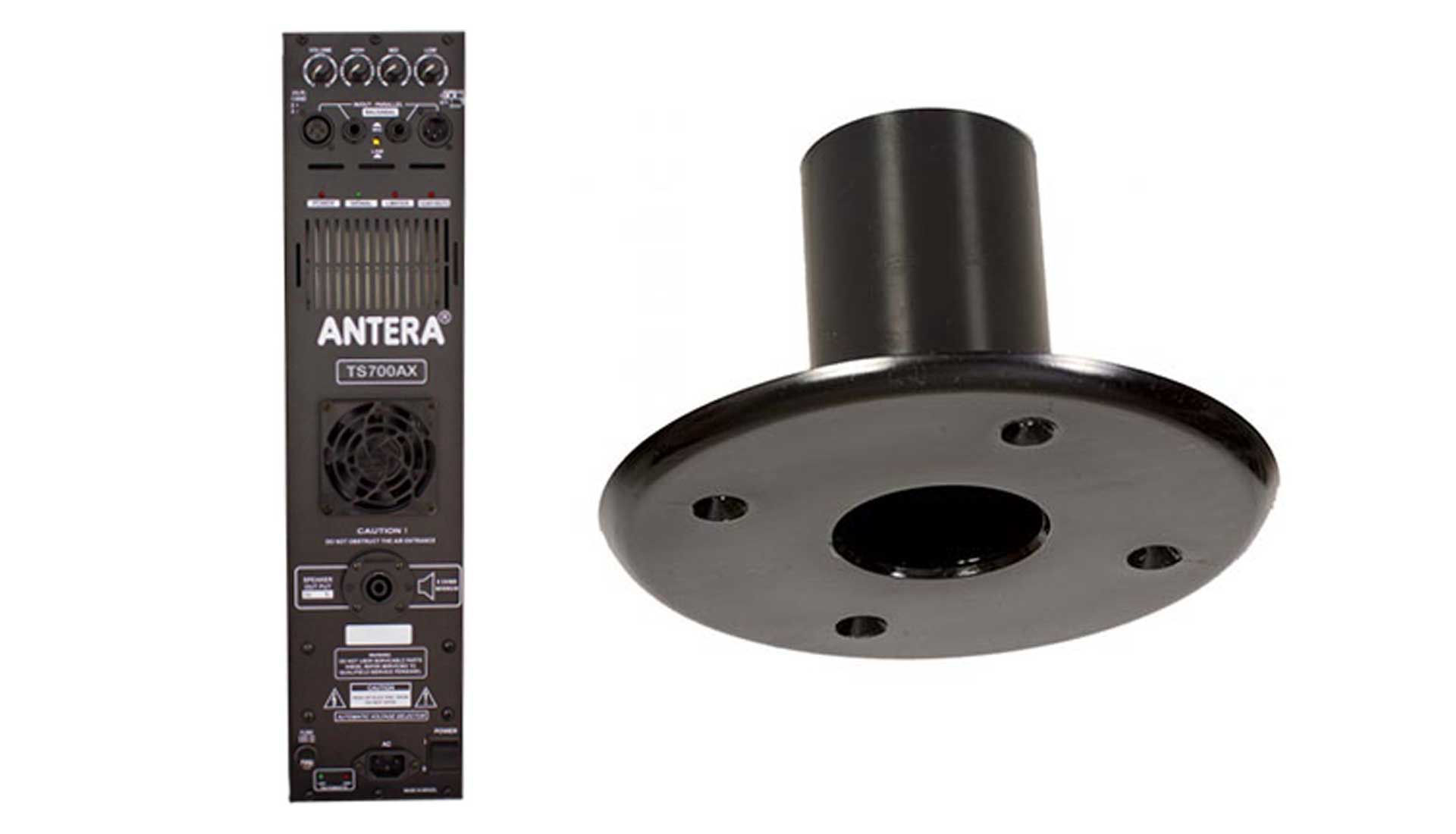 CAIXA ATIVA ANTERA TS700AX - FOTO ADICIONAL 1