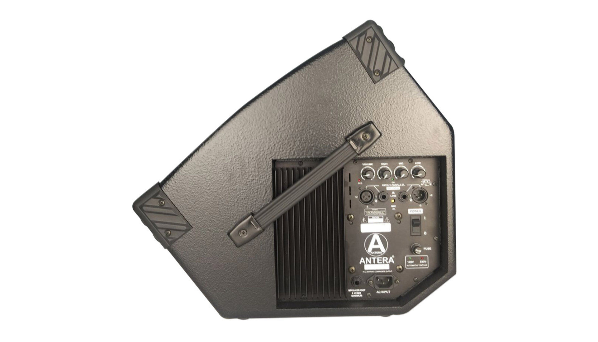 MONITOR DE PALCO ATIVO M12.1A ANTERA CAIXA DE RETORNO ATIVO ANTERA - FOTO ADICIONAL 1